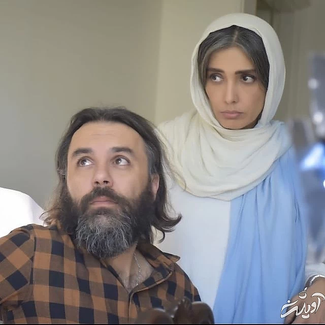 لیلا زارع و مهدی فردقادری